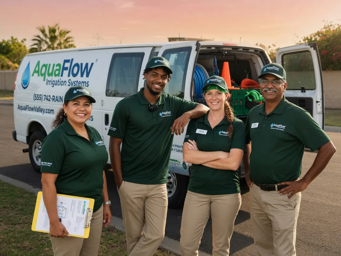 Irrigation Installation company in Ithaca, NE