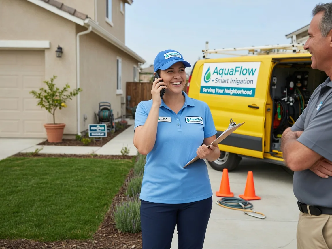 Irrigation Installation Ithaca, NE FAQs